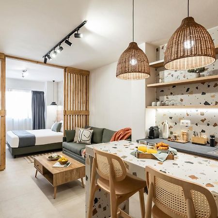 Aparthotel Koyo Atény Exteriér fotografie