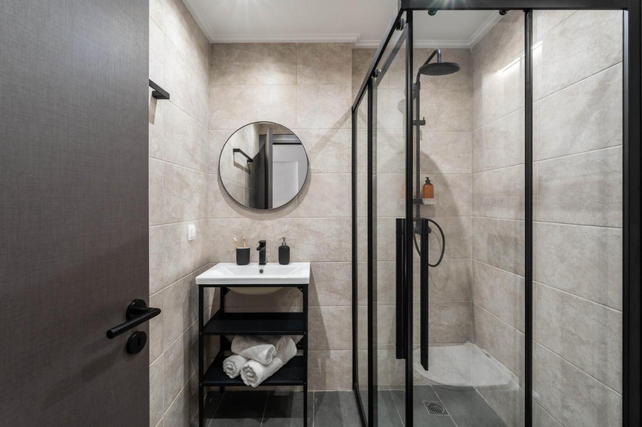 Aparthotel Koyo Atény Exteriér fotografie