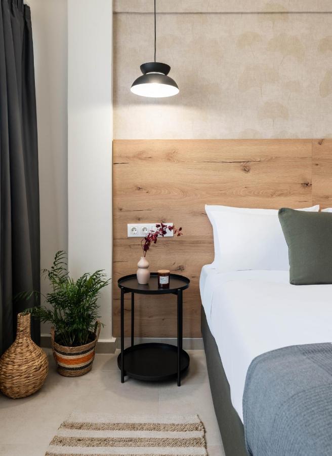 Aparthotel Koyo Atény Exteriér fotografie