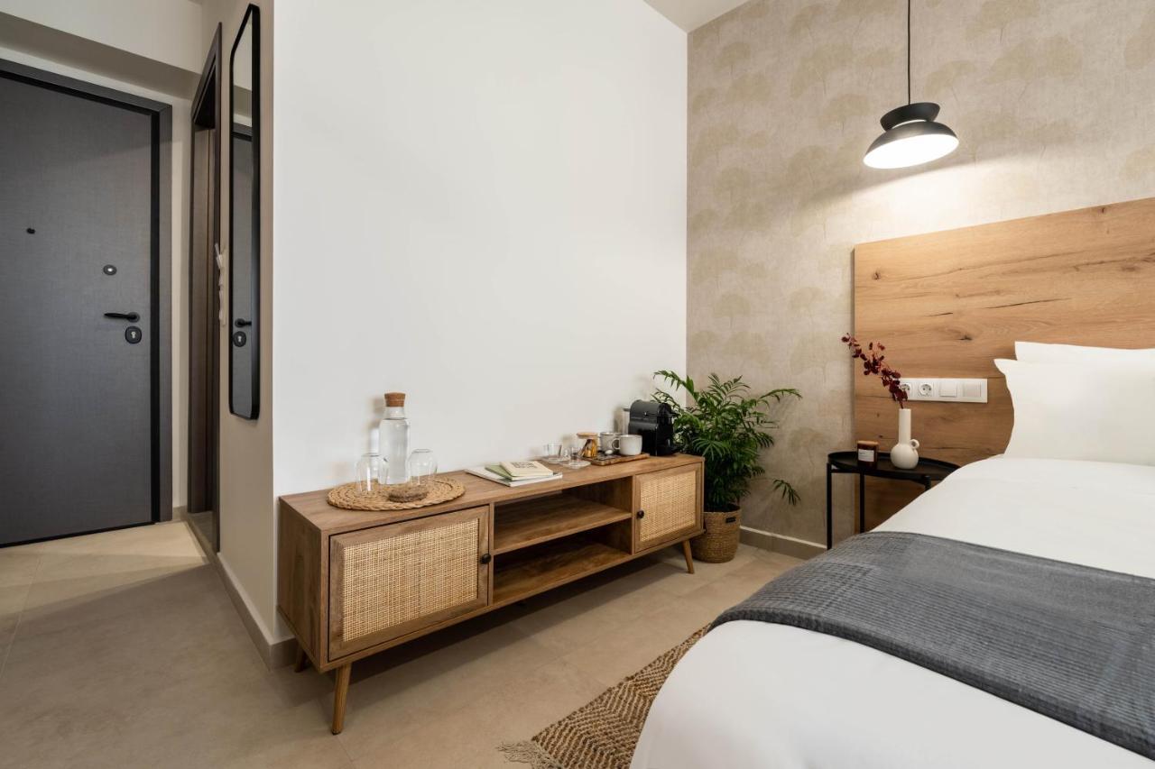 Aparthotel Koyo Atény Exteriér fotografie