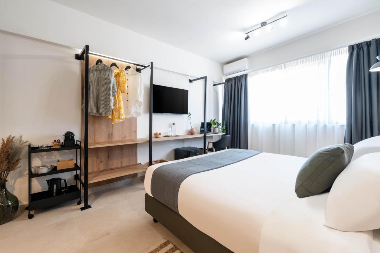 Aparthotel Koyo Atény Exteriér fotografie