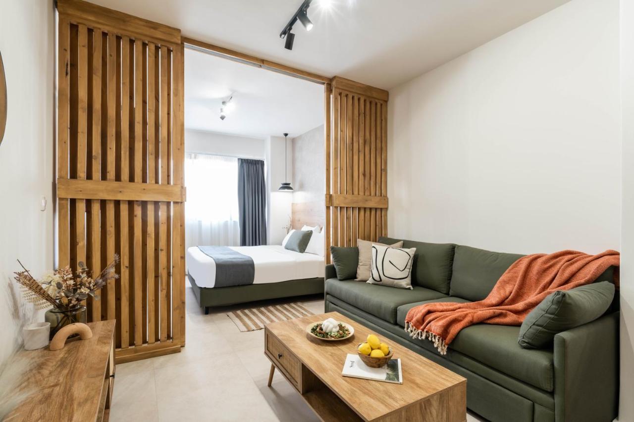 Aparthotel Koyo Atény Exteriér fotografie
