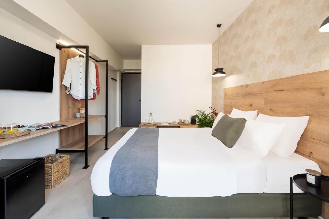 Aparthotel Koyo Atény Exteriér fotografie