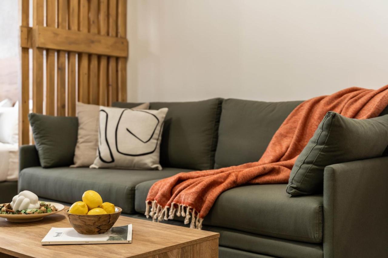 Aparthotel Koyo Atény Exteriér fotografie