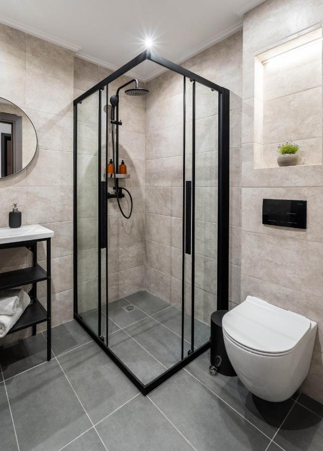 Aparthotel Koyo Atény Exteriér fotografie
