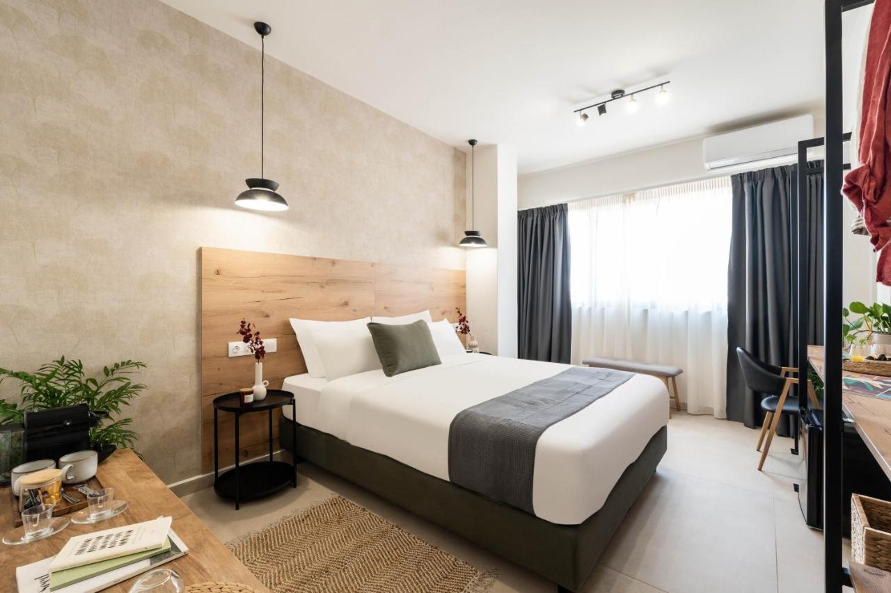 Aparthotel Koyo Atény Exteriér fotografie