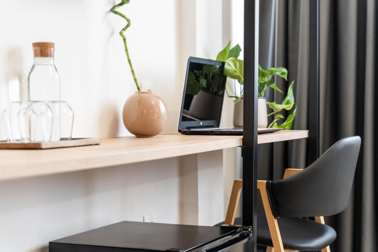 Aparthotel Koyo Atény Exteriér fotografie