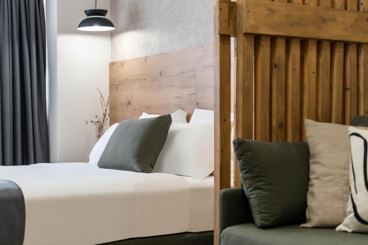 Aparthotel Koyo Atény Exteriér fotografie