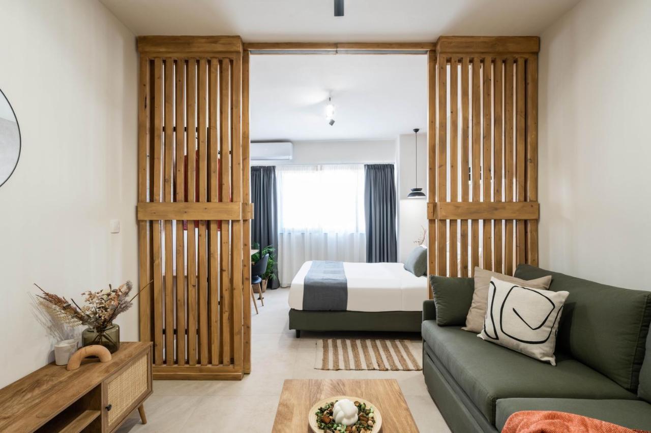 Aparthotel Koyo Atény Exteriér fotografie
