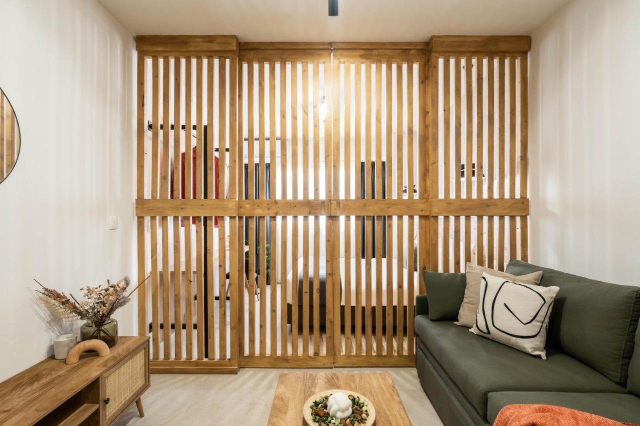 Aparthotel Koyo Atény Exteriér fotografie